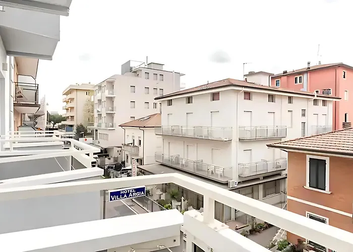 Hotel Villa Argia Rimini Marina Centro